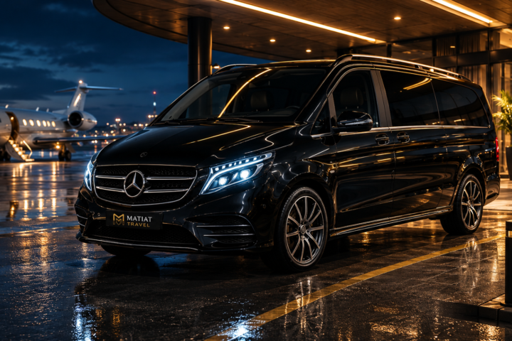 Mercedes Vito VIP