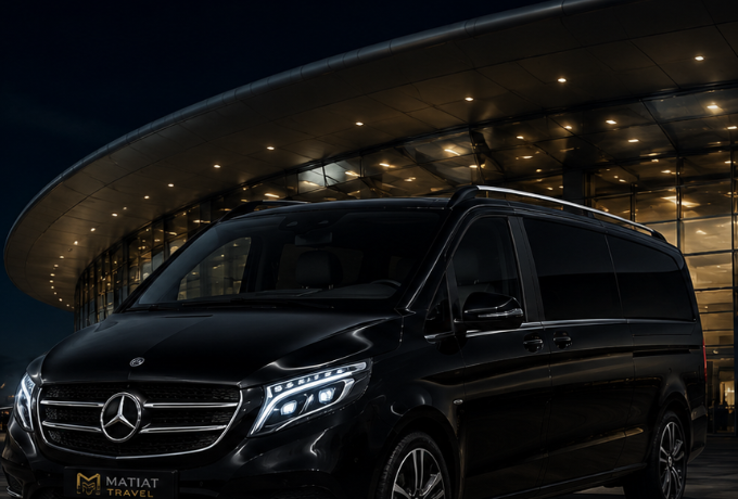 VIP Minivan