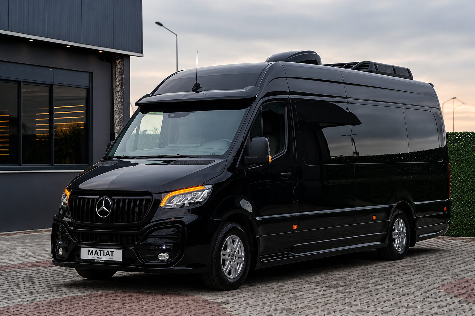 Vip Sprinter