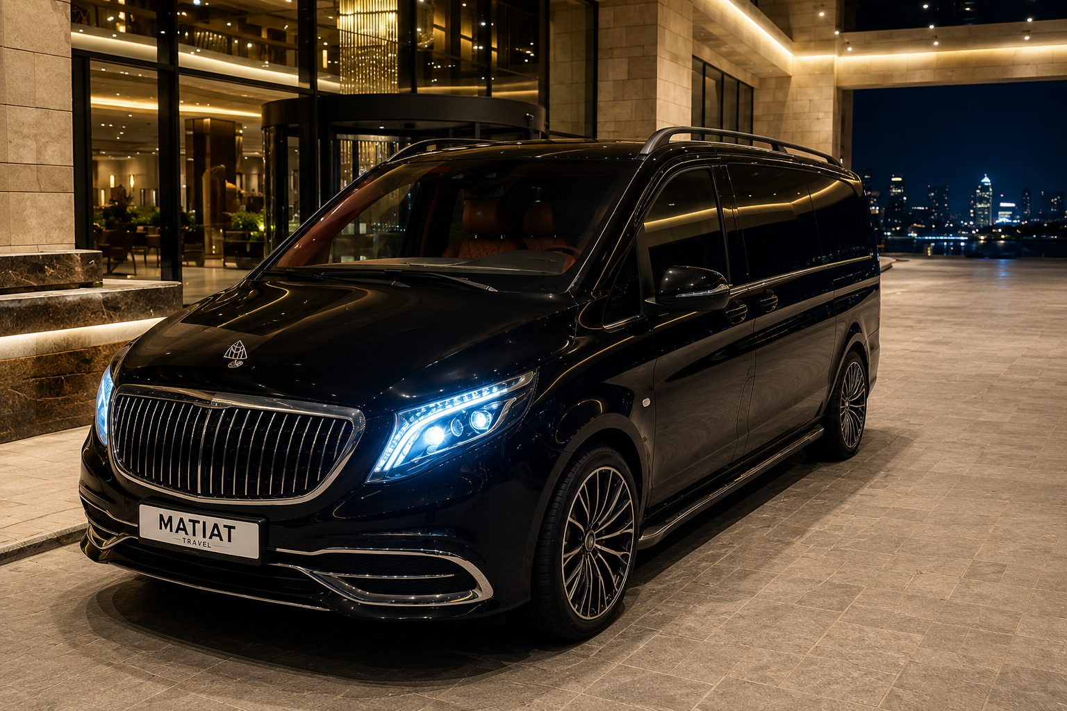 Ultra Maybach
